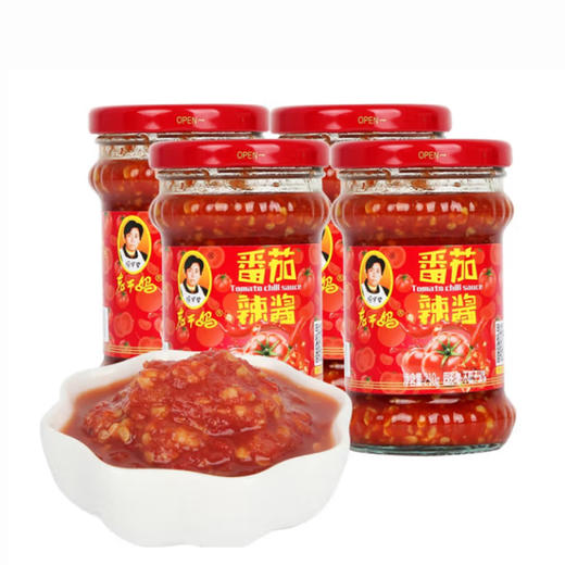 老干妈番茄辣酱【210g】 商品图2