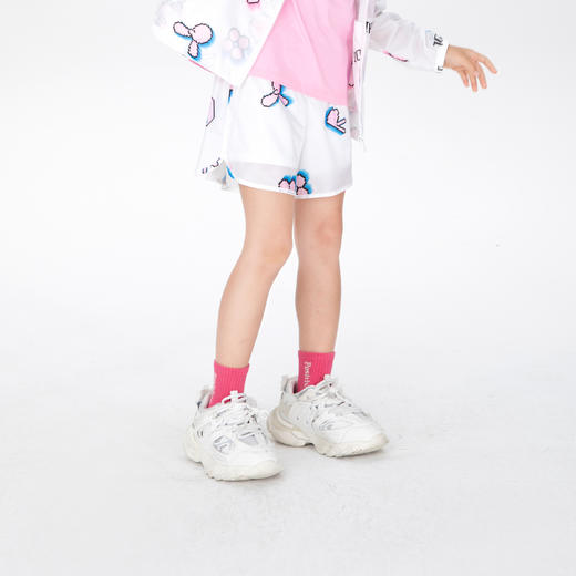 【实体店同款】女童全腰短裤防晒裤夏新款安奈儿童装AG326724 商品图1