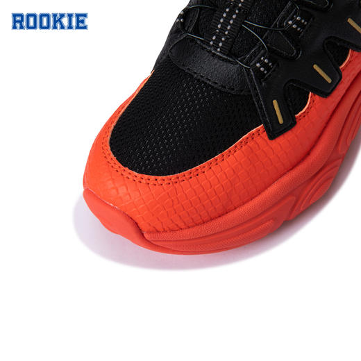 ROOKIE 冬季 大童小童 老爹鞋 RK23Q4013男 商品图6