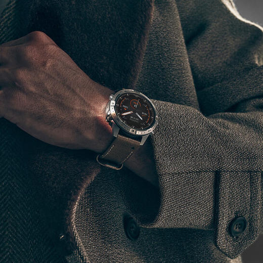 GARMIN佳明手表 MARQ Adventuer(Gen2)探险家  高端手表战术功能脉搏血氧商务腕表 商品图2