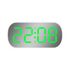 简约ins风LED数显电子钟，点亮你的生活！数字桌面小闹钟学生儿童镜面闹钟lm 商品缩略图8