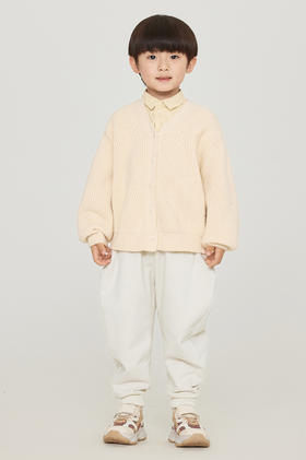 jnby  23年秋款  简约气质开襟毛衫 1N9310730