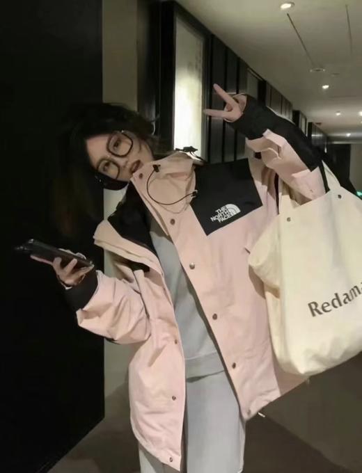 <曾小咸推荐>保暖冲锋衣 商品图5