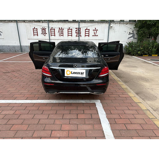 奔驰 改款 E 200 L【长租-北京】 商品图5