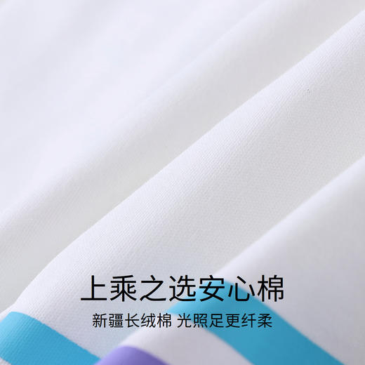 【实体店同款】男童裤子纯棉夏季新款宝宝五分运动裤安奈儿童装XB326678 商品图3