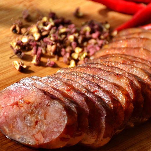 【恩施土家腊肉】腊五花 腊腿肉 腊香肠 腊排骨 传统烟熏腊味浓 商品图3