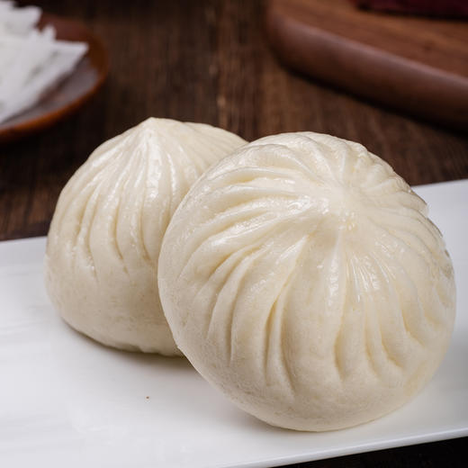 【票券】祐康面点师傅350g牛肉萝卜丝包*1包 商品图2