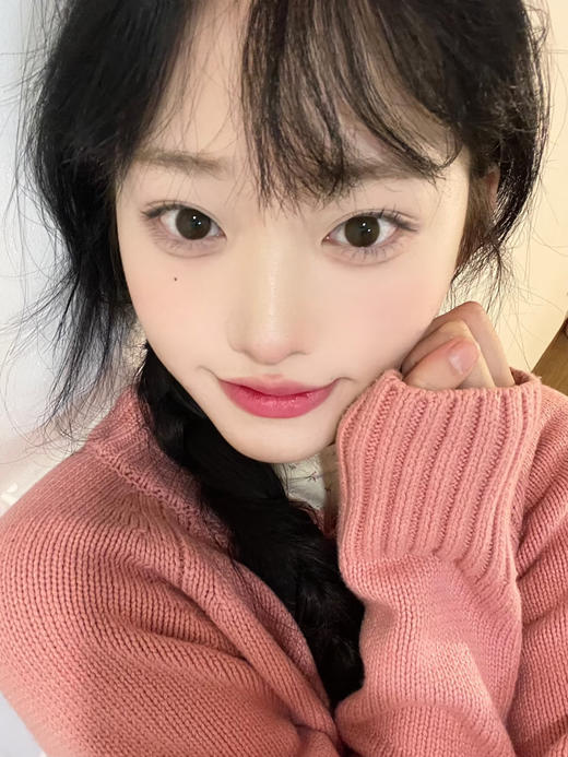 【月抛中直径】GURUUCON-可可糖-14.2mm【月抛 0-800度 无525/575】 商品图4