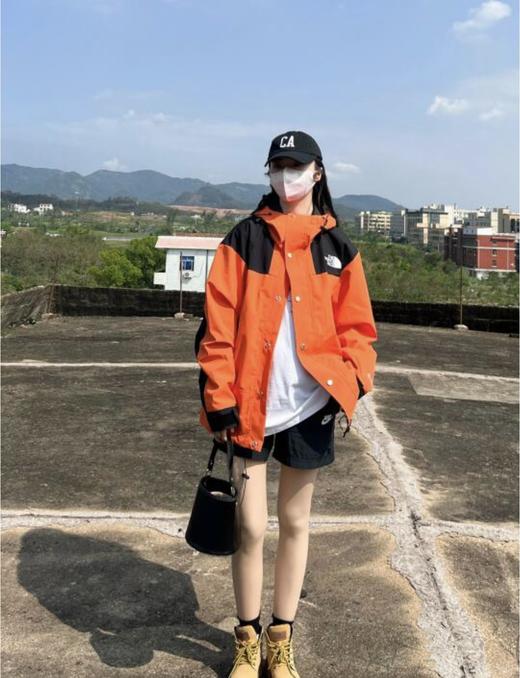 <曾小咸推荐>保暖冲锋衣 商品图9