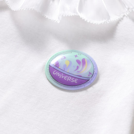 【实体店同款】女童翻领短袖T恤泡泡袖夏款安奈儿童装XG321638 商品图4