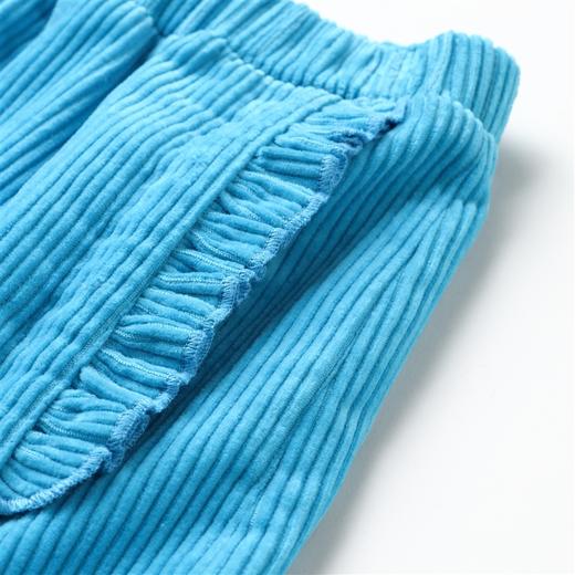 【实体店同款】女童全腰半身裙2023年秋季新款安奈儿童装XG333534 商品图6