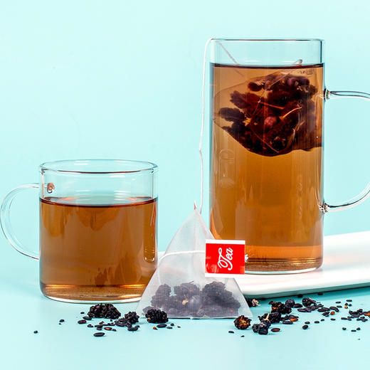 养生茶饮 三角茶包 商品图2