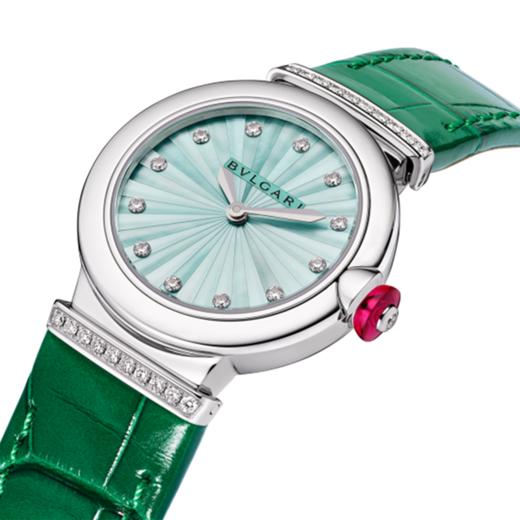 宝格丽（BVLGARI）LVCEA系列腕表 103919 商品图1