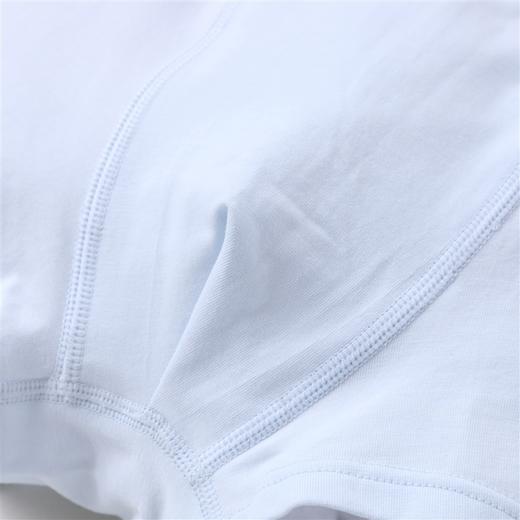 【实体店同款】男童抗菌平角裤两件装2023年秋季新款安奈儿童装JB337538 商品图6