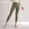 SANDI品牌加绒长裤SR21102 商品缩略图1