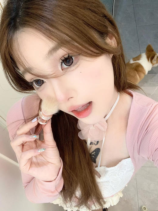 【半年抛大直径】GUGUCON-浪漫生长-14.5mm【半年抛 0-1000度 含525/575】 商品图1