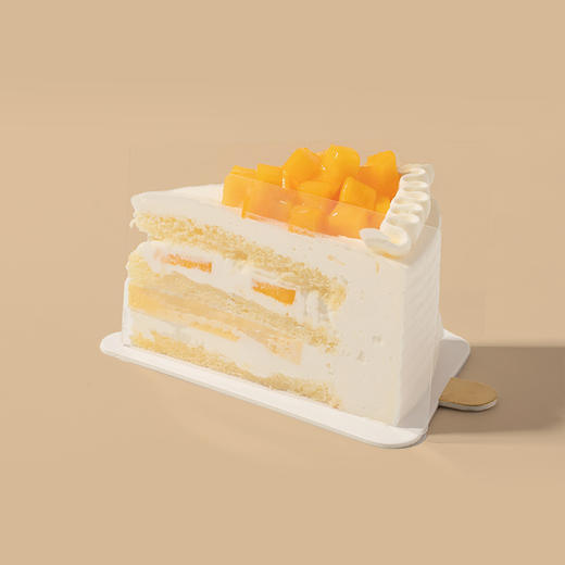 芒果奶油 商品图0