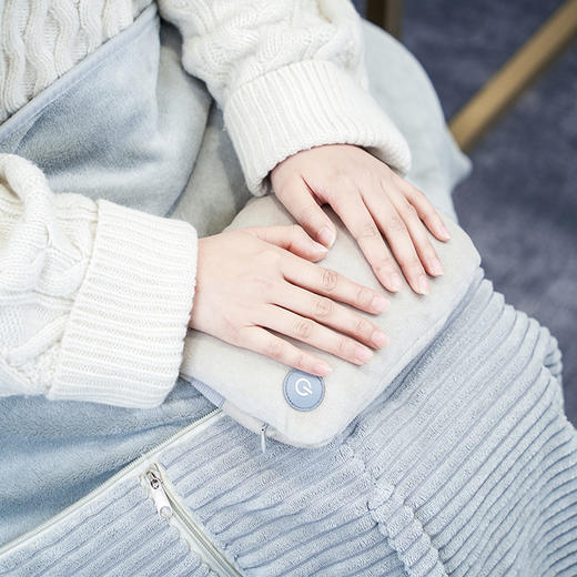 倍轻松商务组合毯FCB D131【分仓直发，72小时发货，周末节假日不发货】 商品图4