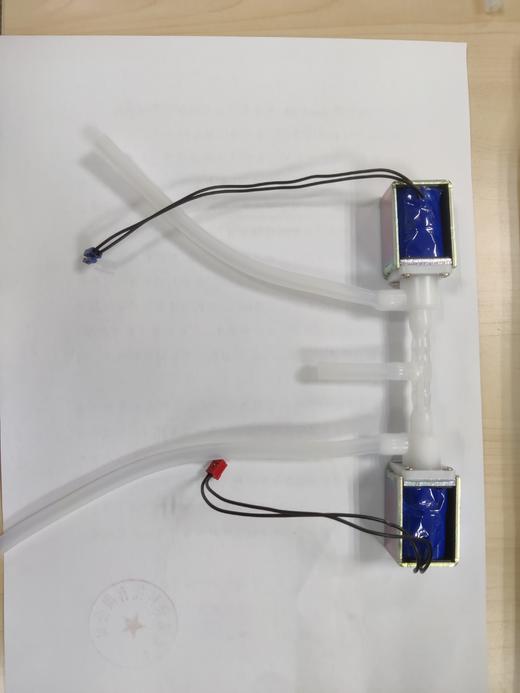 荧光法溶氧仪维修配件（水泵，阀门） 商品图1