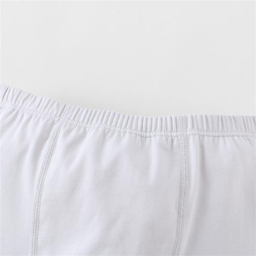 【实体店同款】男童优可丝平角底裤两件装2023春季新款安奈儿童装JB317573 商品图3