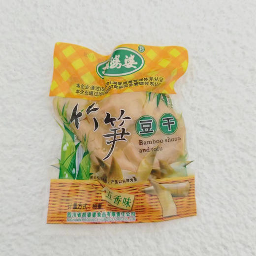 香菇/竹笋和豆干 商品图1