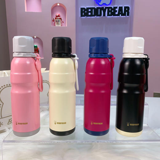 杯具熊运动水壶加仑壶保温系列BJX-5 商品图0