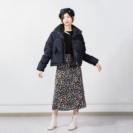 慕希禾时尚厚款面包羽绒服（至美专属） 商品图9