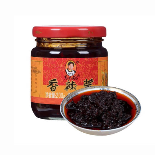 老干妈香辣酱200g 商品图0