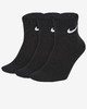 Nike耐克 Everyday Lightweight 速干训练短袜（3 双）SX7677-010 商品缩略图0
