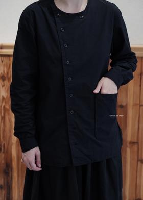 VETEMENTS de TRAVAIL2色衬衫