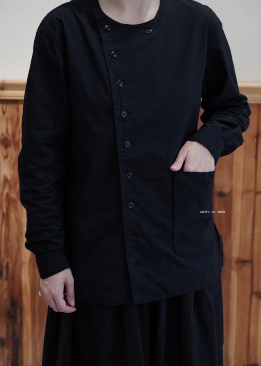 VETEMENTS de TRAVAIL2色衬衫 商品图0