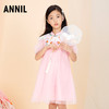 【实体店同款】女童短袖连衣裙夏款中国风安奈儿童装AG323668 商品缩略图0