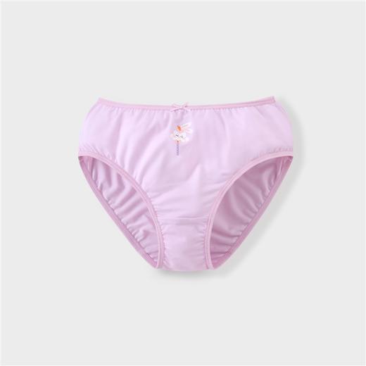 【实体店同款】女童三角底裤五件装2023春季新款安奈儿童装JG317581 商品图3