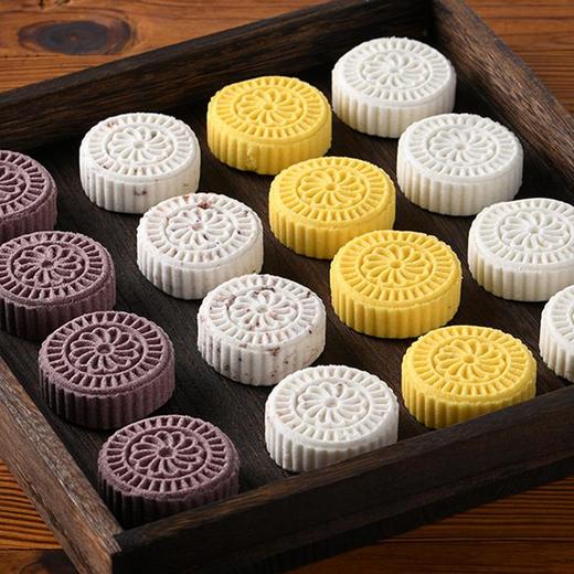 【四种口味任你选择！清香软糯】四款美味代餐小吃，营养丰富，口感细腻，早餐、下午茶、夜宵皆宜，健康轻松享受—觅食坊健康 商品图0