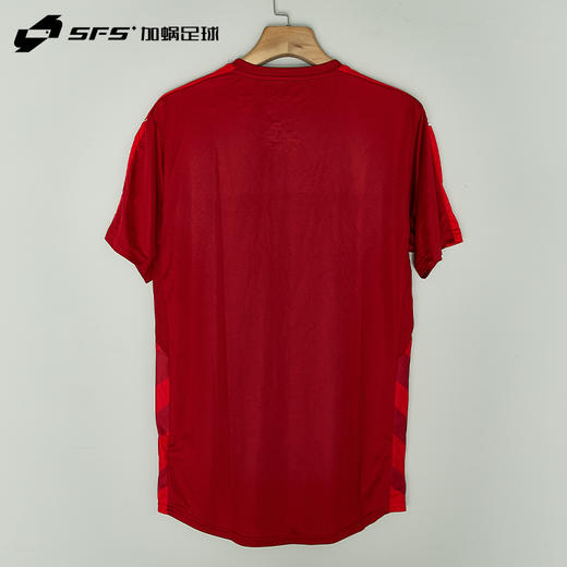 【断码特价】SFS 彪马PUMA 正品 2016捷克国家队足球服 球衣男748737 01 商品图1