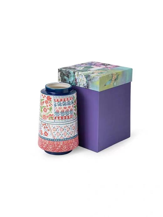 花瓶JOYYE花眷锦绣15*17.5*28CM 商品图3