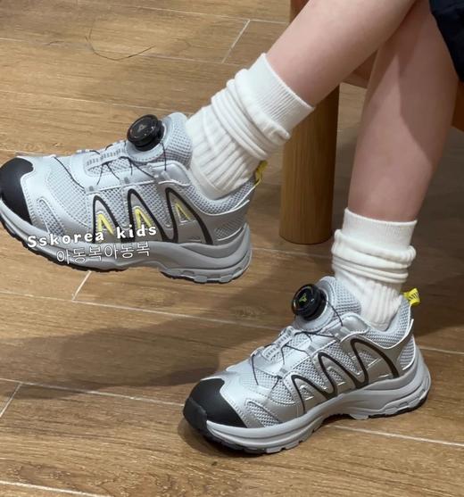 2023春秋新款男童透气网鞋夏季新款儿童运动鞋双网跑步鞋时尚lm 商品图6