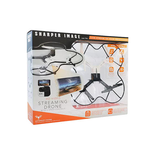 SHARPER IMAGE  14.4英寸飞行器  TSSC6000347 商品图0