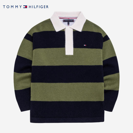 TOMMY 冬 大童小童 儿童童装毛衣 KS0KS00489 商品图0