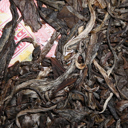 陈升号 2014年银班章357g（生茶） 商品图1