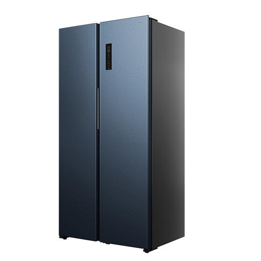 【TCL冰箱】TCL 556升对开门 多点离子杀菌 纤薄系列 智能感温冰箱 R556S1-S 商品图2