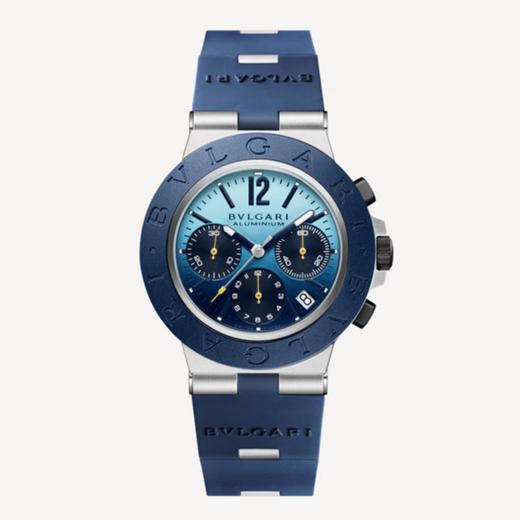 宝格丽（BVLGARI）ALUMINIUM系列 103844 腕表 商品图0
