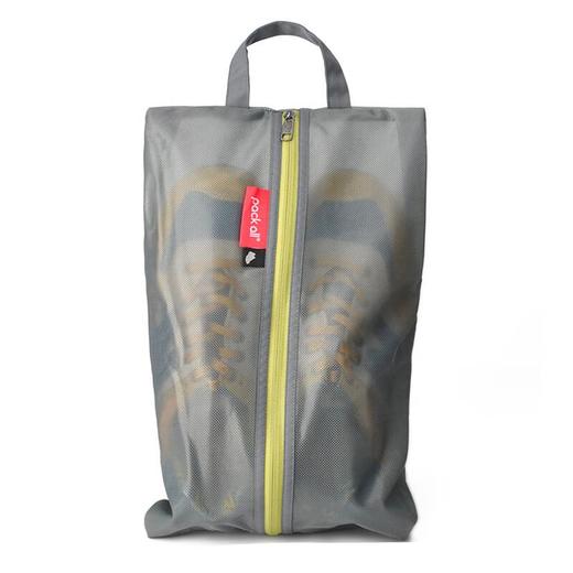 PackAll旅行鞋子收纳袋（40*26cm)灰色-适用45码内 商品图0