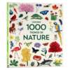 自然界中的1000个动植物 英文原版 1000 Thinges in nature 儿童英国科普书 英语单词汇图画书籍 英文原版 进口英语书籍 商品缩略图1