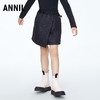【经典系列】【实体店同款】女童梭织半身裙2023年秋季新款安奈儿童装AG333872 商品缩略图1