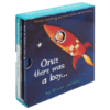 Oliver Jeffers 摘星星的孩子系列 智慧小孩3本套装 英文原版绘本 Once There Was a Boy 怎样摘星星 奥利弗杰夫斯 英文版英语书籍 商品缩略图4