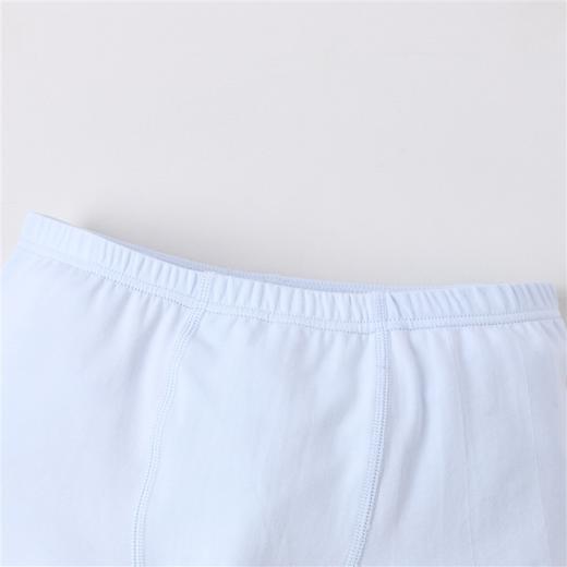 【实体店同款】男童抗菌平角裤两件装2023年秋季新款安奈儿童装JB337538 商品图3