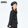 【实体店同款】女童学院风西装外套2023年秋季新款安奈儿童装AG335541 商品缩略图2