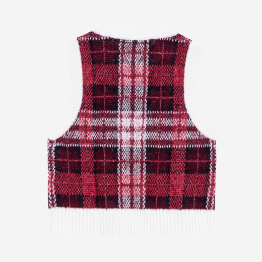 TOMMY 冬 大童小童 儿童童装背心 KG0KG07627 商品图1