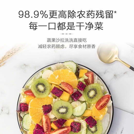 海尔/冰箱/BCD-410WLHC214W3U1 商品图4